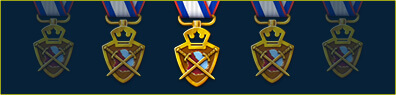 Champion du tournoi Domination territoriale